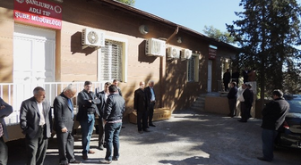 Amerikalı Gazeteci Shim'in Cenazesi Adli Tıp Kurumunda