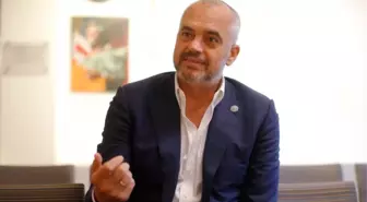Arnavutluk Başbakanı Edi Rama'nın, Sırbistan Ziyareti Ertelendi