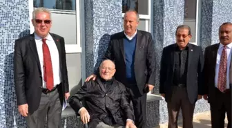 CHP'den Yalova'da Adliye Siyah Çelenk