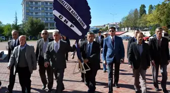 CHP'lilerden Adliye Önünde Eylem