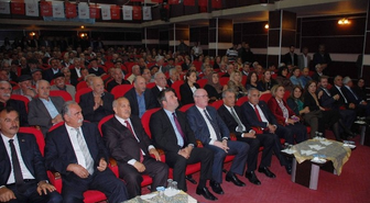 CHP'nin, 'Doğudan Batıya Kardeş Belediyeler' Projesi Başladı