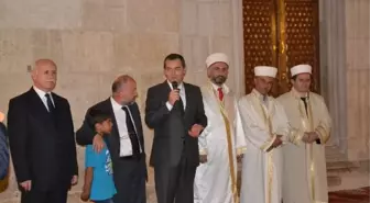 Çocuk Evlerinden Üç Şerefeli Camii Ziyareti