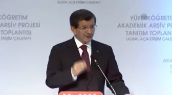 Davutoğlu - Öğretim Üyelerinin Özlük Hakları