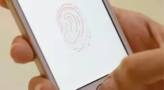 Dropbox 'Dan Touch Id Desteği!