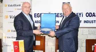 Ebso Üyelerine Vakıfbank Desteği