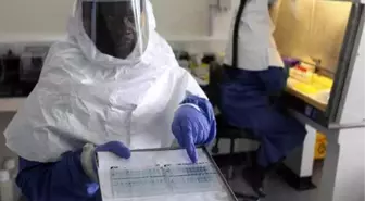 Fransa'da Ebola Endişesi