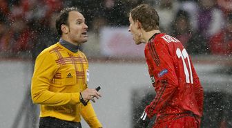Galatasaray-Dortmund Maçının Hakemi İspanyol Lahoz