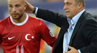 Gözler Fatih Terim'de...