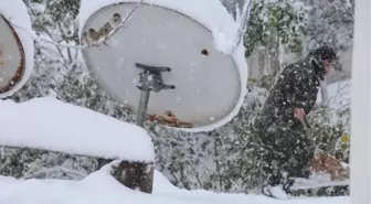 Hakkari'de Kar Altında Düğün