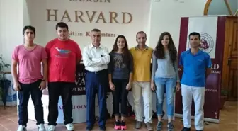 Harward Koleji'nden Milli Okçuya Yüzde Yüz Eğitim Desteği