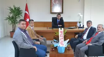 'Esnafımız da Sanayicimiz Kadar Önemli'