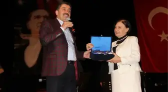 Konserde Nilüfer Özkan'ın Besteleri Seslendirildi