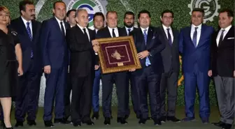 Adana'da Liderliği Fatih Terim'den Dinlediler