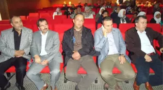 Malkara'da Camiler ve Din Görevlileri Haftası Kutlandı