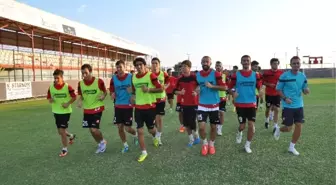 Manavgatspor'da, Kızılcabölükspor Hazırlıkları