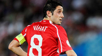 Nihat Kahveci, Eşinden Boşandı