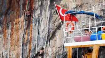 Petzl Roc Trip 2014 Tırmanış ve Yürüyüşü Sona Erdi