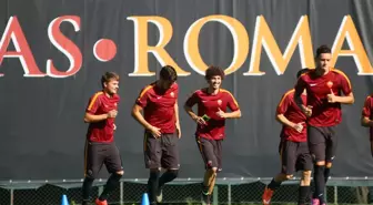 Roma-Bayern Münih Maçına Doğru