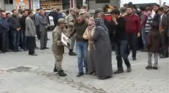 Şehit Kemal Dursun, Adilcevaz'da Son Yolculuğuna Uğurlandı