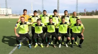 Şehitkamil Belediyespor'dan 5-1'lik Farklı Galibiyet