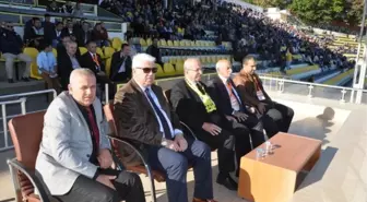 Tekirdağ Büyükşehir Belediye Başkanı Albayrak, Tekirdağspor'u Kutladı