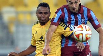 Trabzon'a İsrailli Hakem