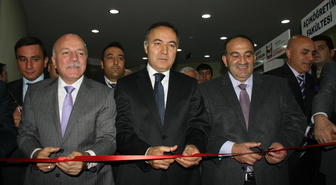 3. Erzurum Kariyer Günleri ve İstihdam Fuarı Açıldı