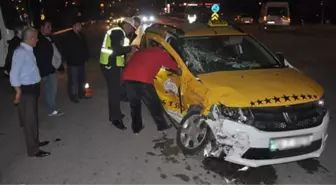 Bursa'da Trafik Kazası: 6 Yaralı