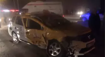 Bursa'da Trafik Kazası: 6 Yaralı