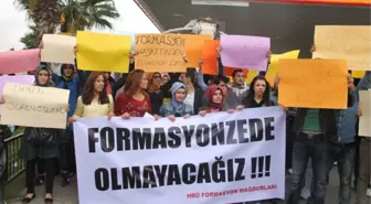 Harran Üniversitesi'nde Formasyon Sıkıntısı