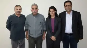 Öcalan: Süreç Yeni Aşamada