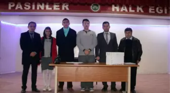 Pasinler'de İlçe Okul Meclis Seçimleri Tamamlandı