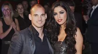 Sneijder ve Yolanthe Kadın Ticaretine Savaş Açtı