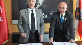 Süleymanpaşa Belediyesi Tedes Projesini İmzaladı