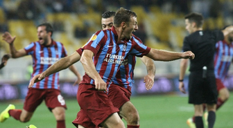 Trabzonspor Avrupa'da da Gülmek İstiyor