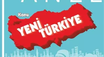 Yeni Türkiye' Paneli 25 Ekim'de Düzenlenecek