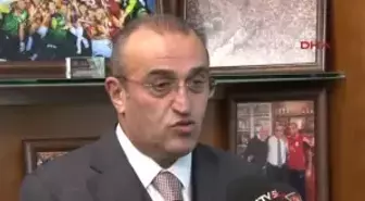 Abdurrahim Albayrak Kadroda 41 Futbolcu Var, Para Makinesi Olsa Bu Ödemeleri Yetiştiremezsiniz