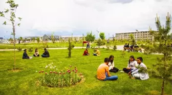 Ağrı İbrahim Çeçen Üniversitesi Hızla Büyüyor