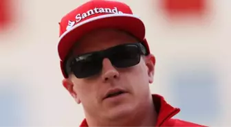 Raikkonen Takım Desteğini Arkasına Aldı!