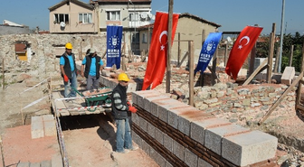 Bayazid Paşa Medresesi Küllerinden Doğuyor