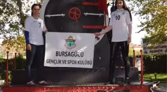 Bursagücü'nde 3 İmza