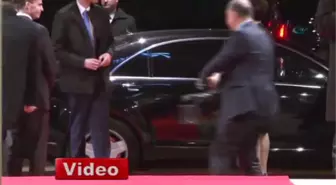 Cumhurbaşkanı Erdoğan Letonya'da