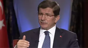 Davutoğlu'dan Çözüm Süreci İçin Tarih Açıklaması