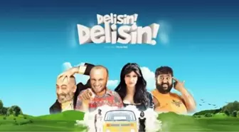 Delisin! Delisin! Filminin Galası Mall Of İstanbul'da Yapıldı