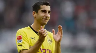 Dortmund'lu Mkhitaryan: Golü Ermeni Halkına Armağan Edeceğim