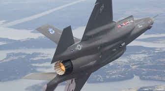 F-35'te Kullanılacak Füzeler İçin İmzalar Atıldı