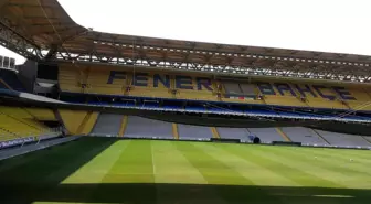 Fenerbahçe'de Gençlerbirliği Maçının Hazırlıkları