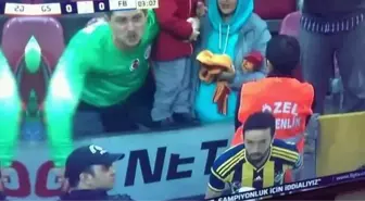 Gökhan Gönül'e Küfreden Taraftar Men Cezası Aldı