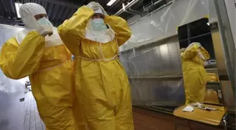 İspanyol Hemşire Ebola'yı Yendi Kahraman İlan Edildi