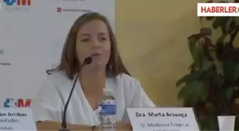 İspanyol Hemşire Ebola'yı Yendi, Kahraman İlan Edildi